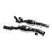 Catalytic Converter set (RH+LH) 456