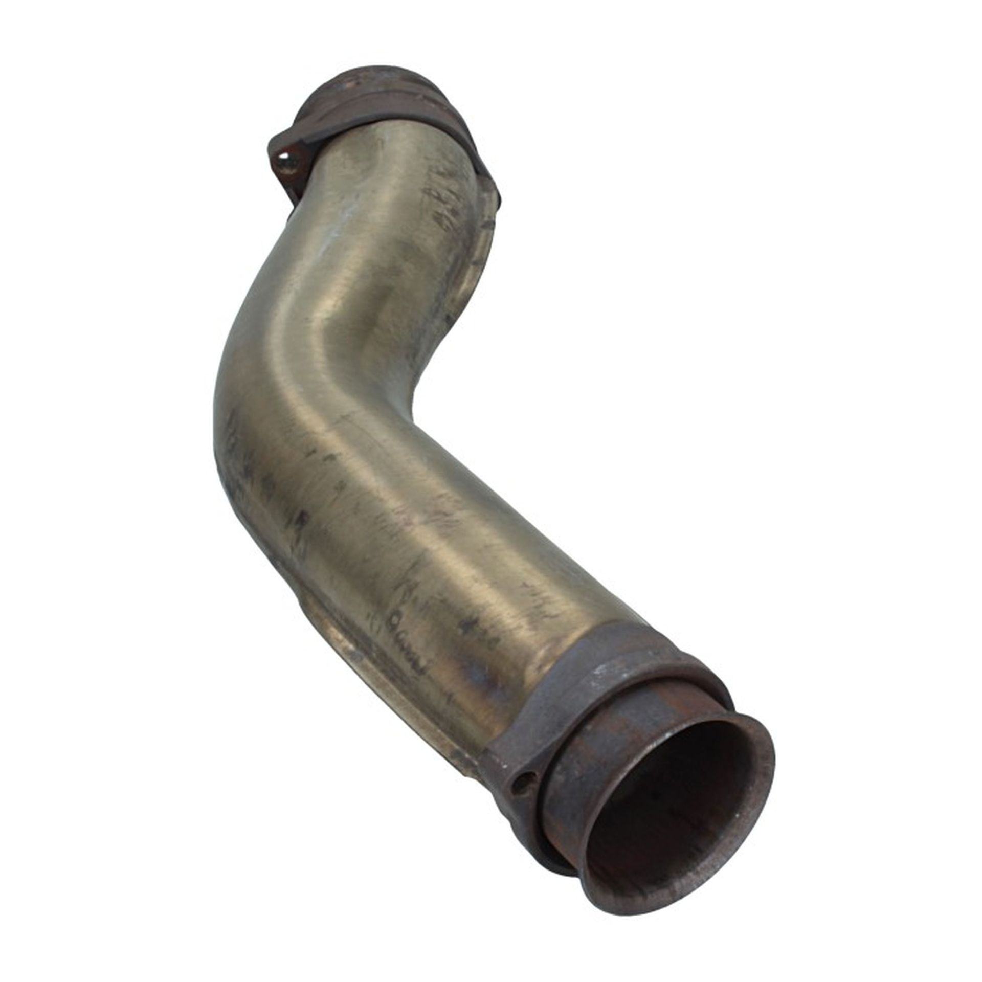 RH Cat to Rear Silencer Pipe Used F50