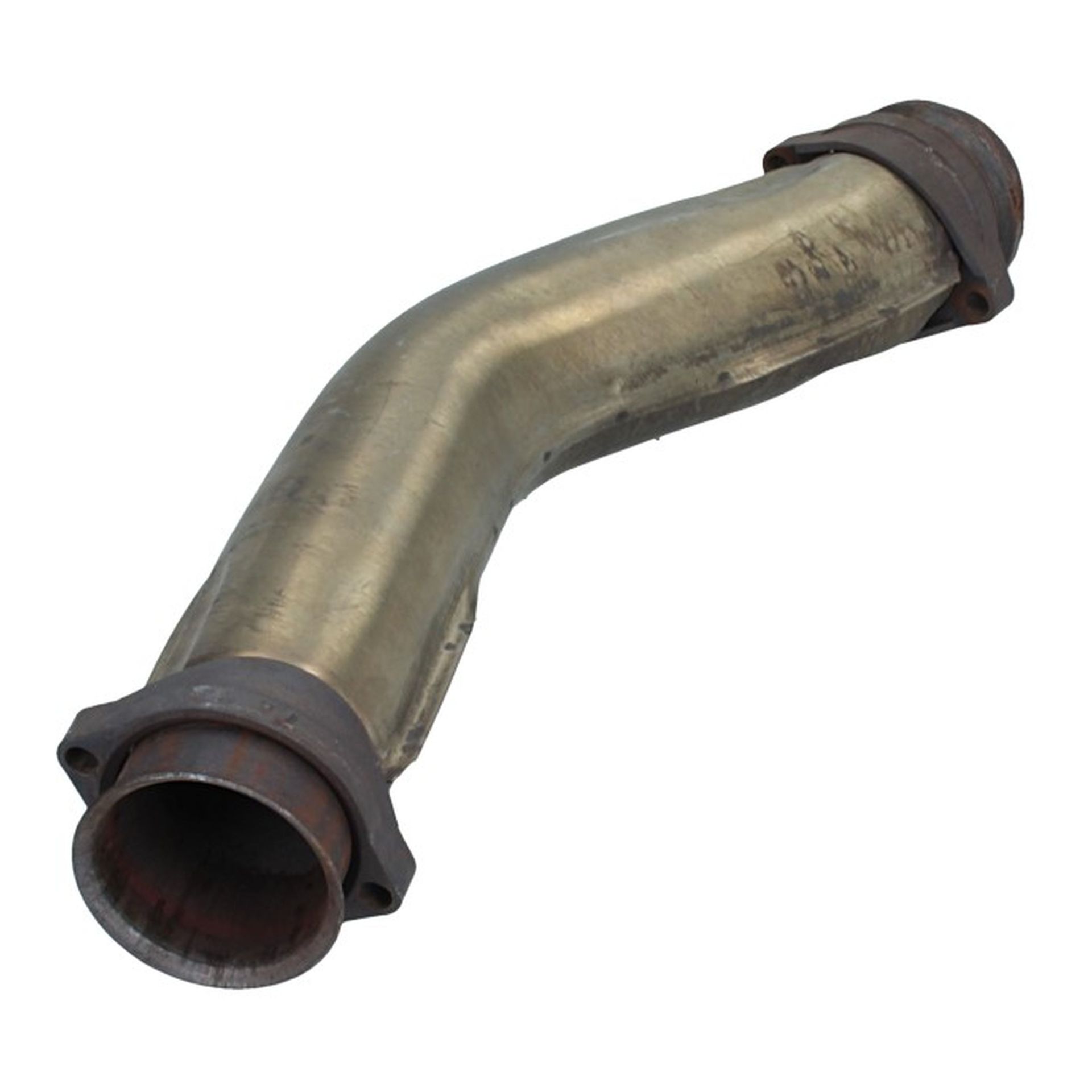 RH Cat to Rear Silencer Pipe Used F50