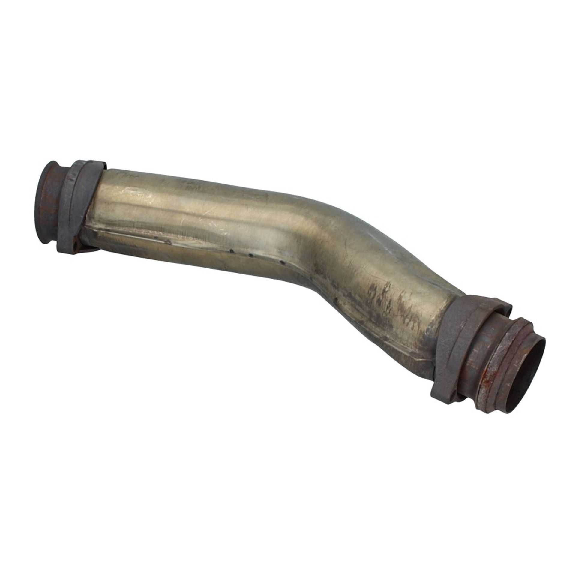 RH Cat to Rear Silencer Pipe Used F50