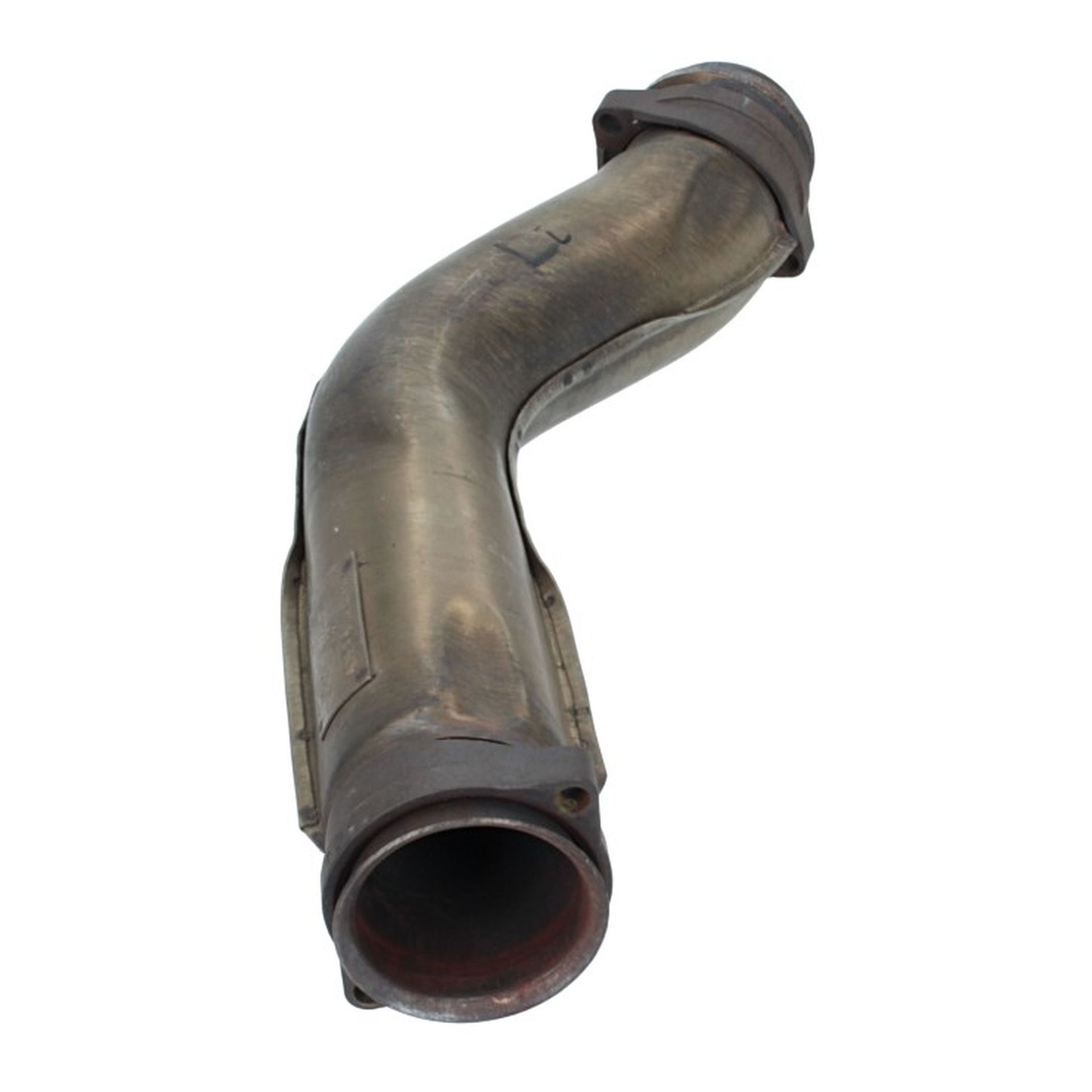 LH Cat to Rear Silencer Pipe Used F50