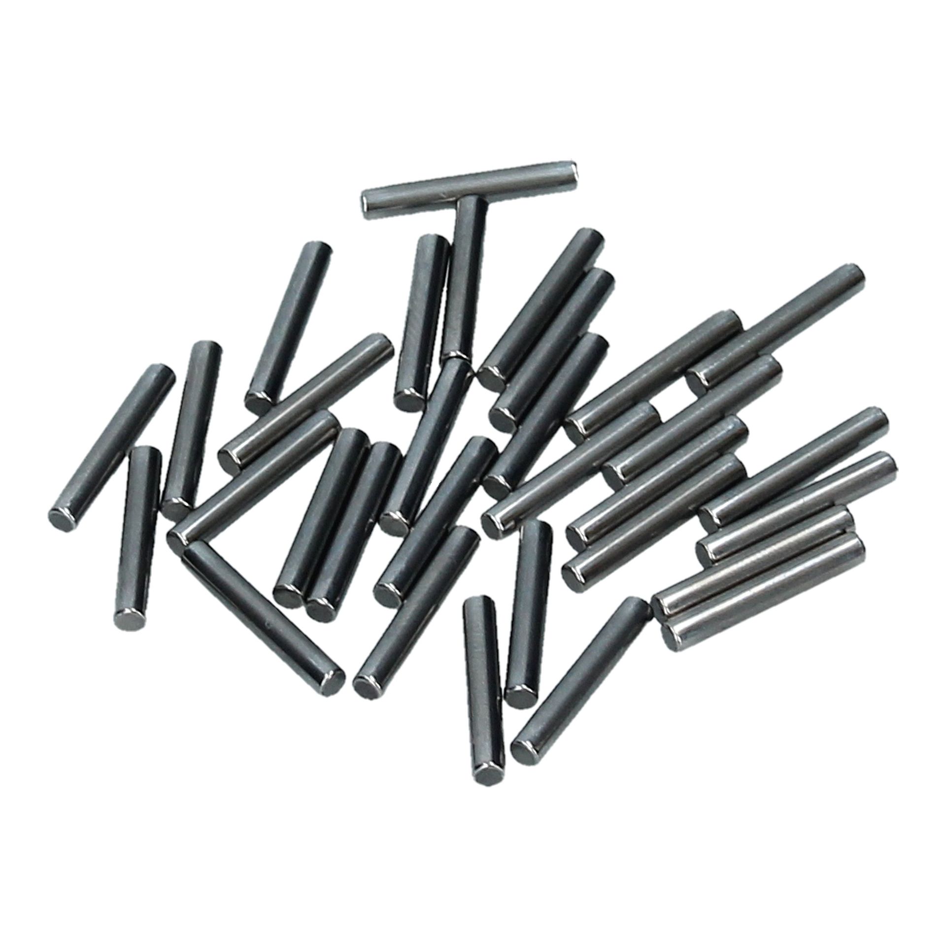 King Pin Needle Rollers