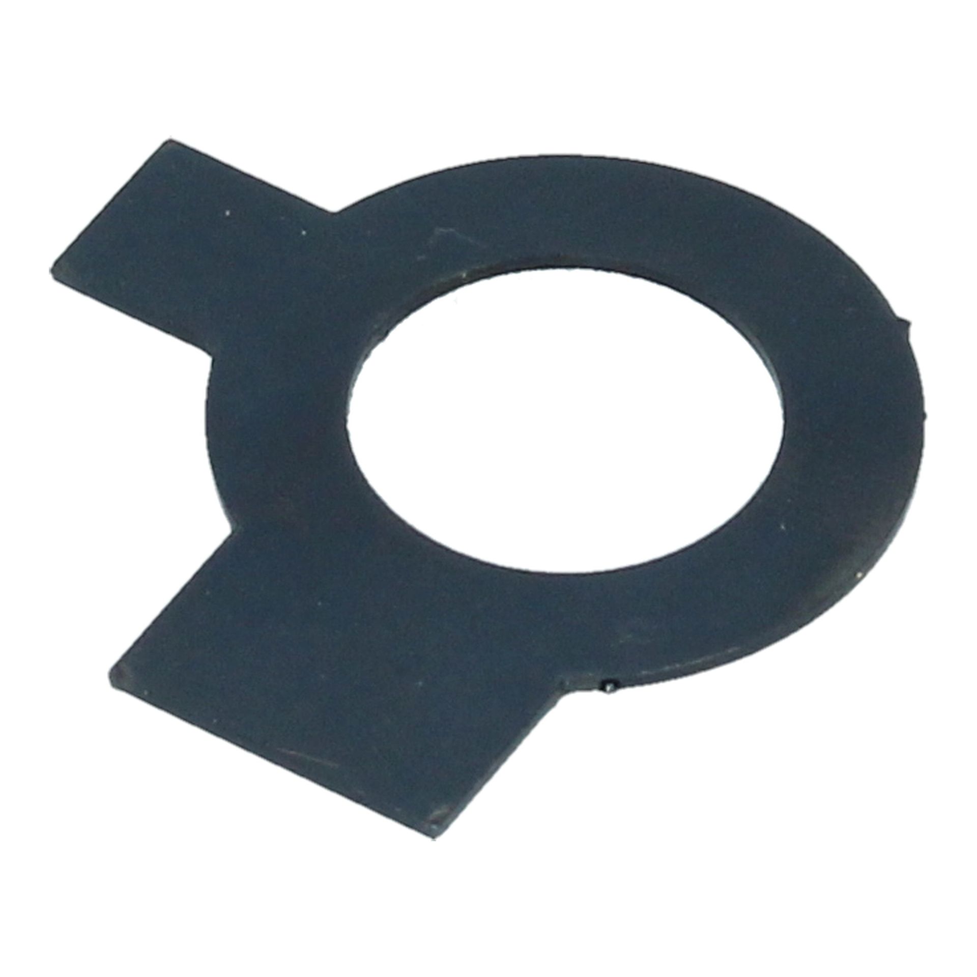 King Pin Lock Washer (Black)