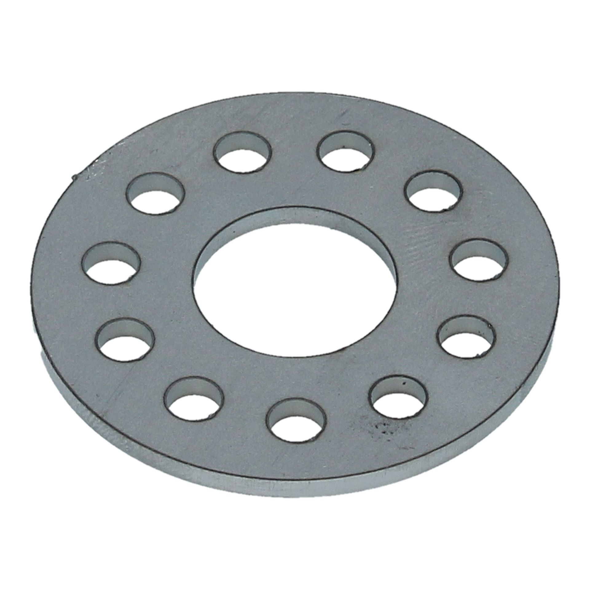 Fuel Tank Breather Plate TR
