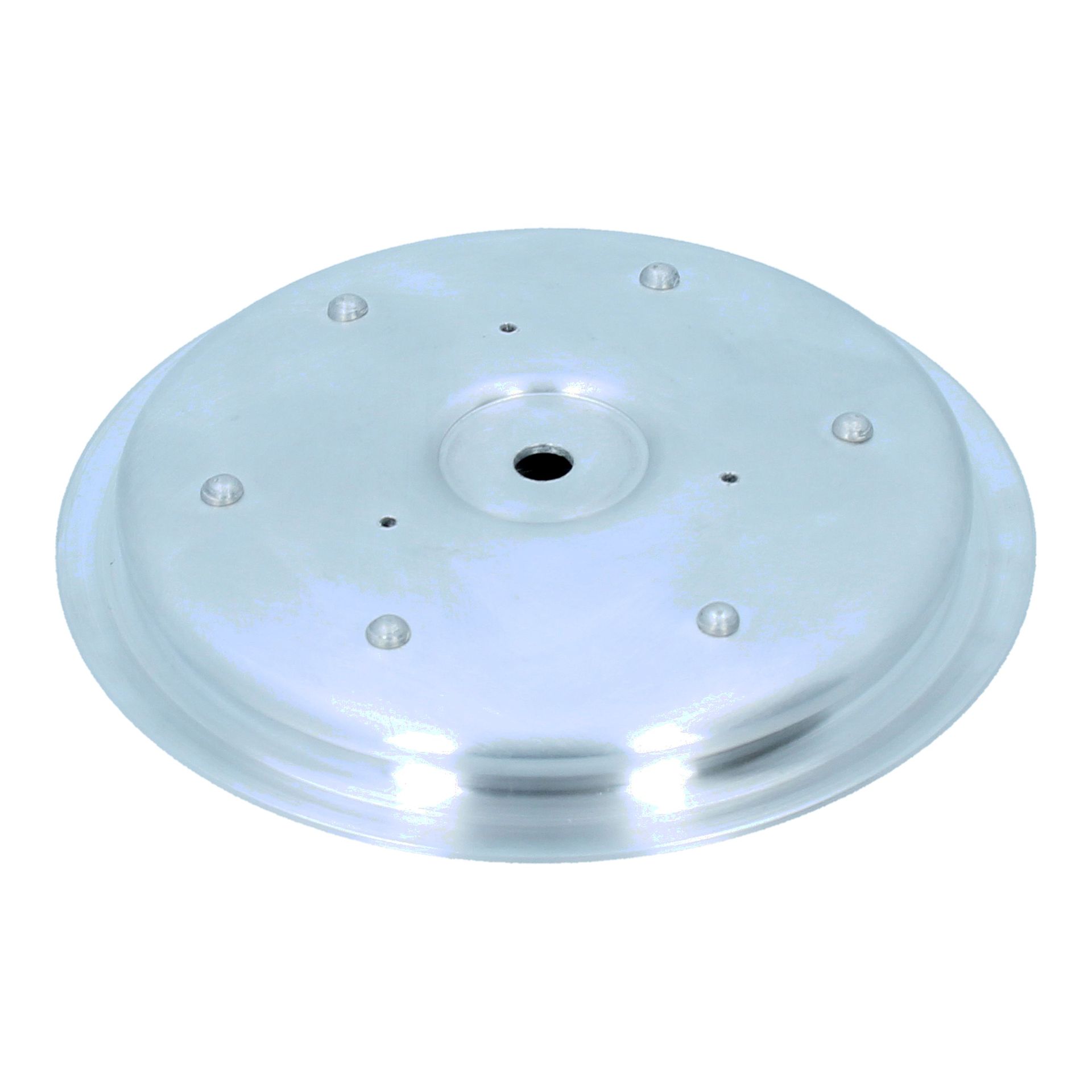Fuel Tank Drain Plate TR