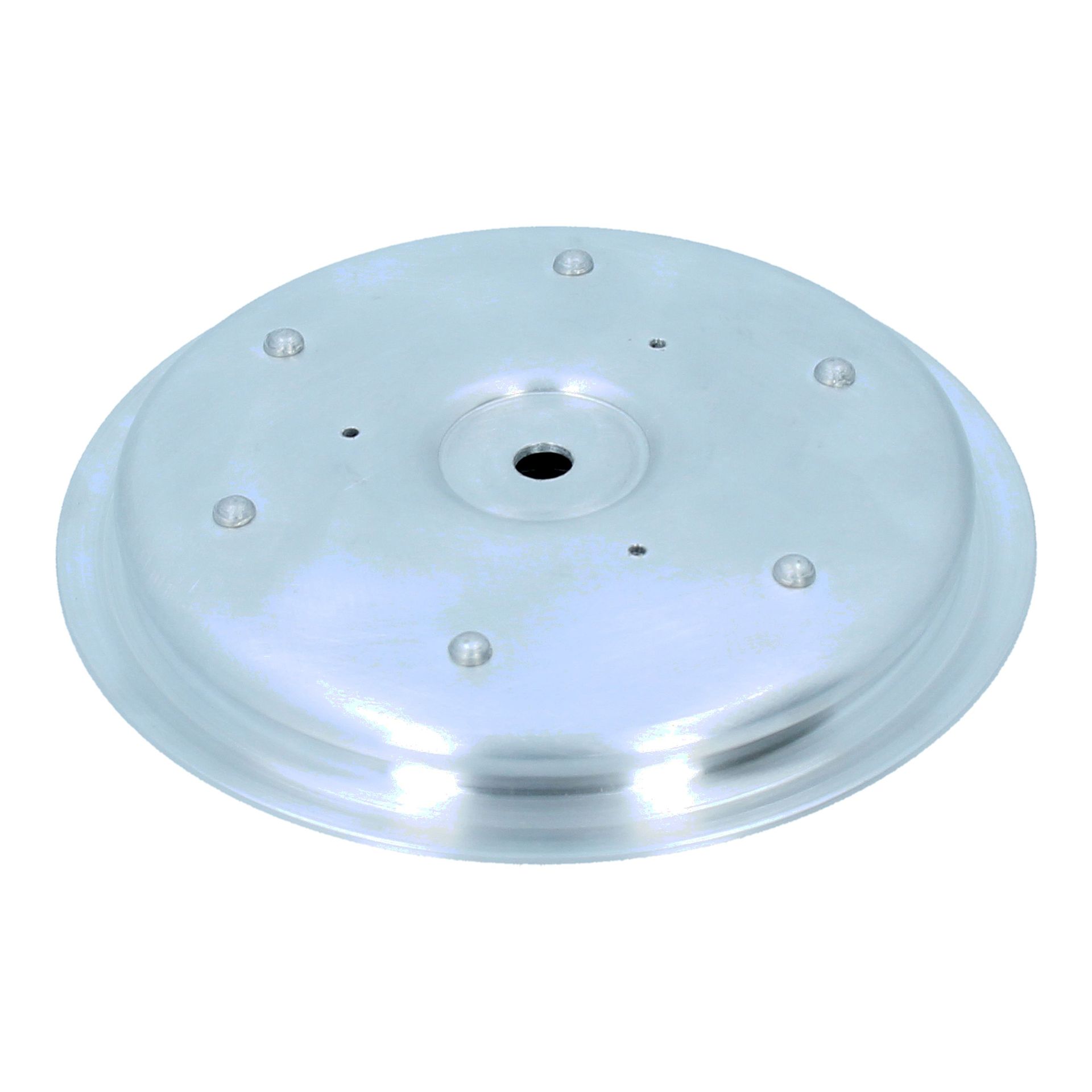Fuel Tank Drain Plate TR