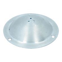 Fuel Tank Cap Spinnings Small Centre Dome 