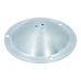 Fuel Tank Cap Spinnings Small Centre Dome 