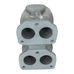 Inlet Manifold 6 Carb 40DCN