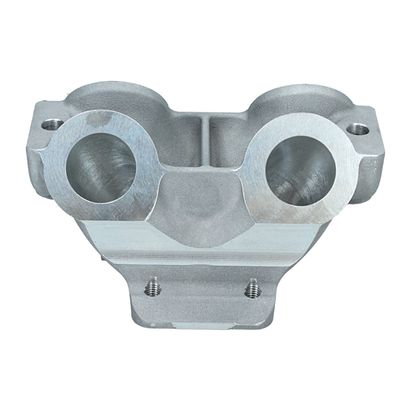 Inlet Manifold 3-Carb [40DCL] 250 - Large Port (with take off)