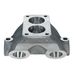 INLET MANIFOLD - 250 STANDARD - MACHINED PORT