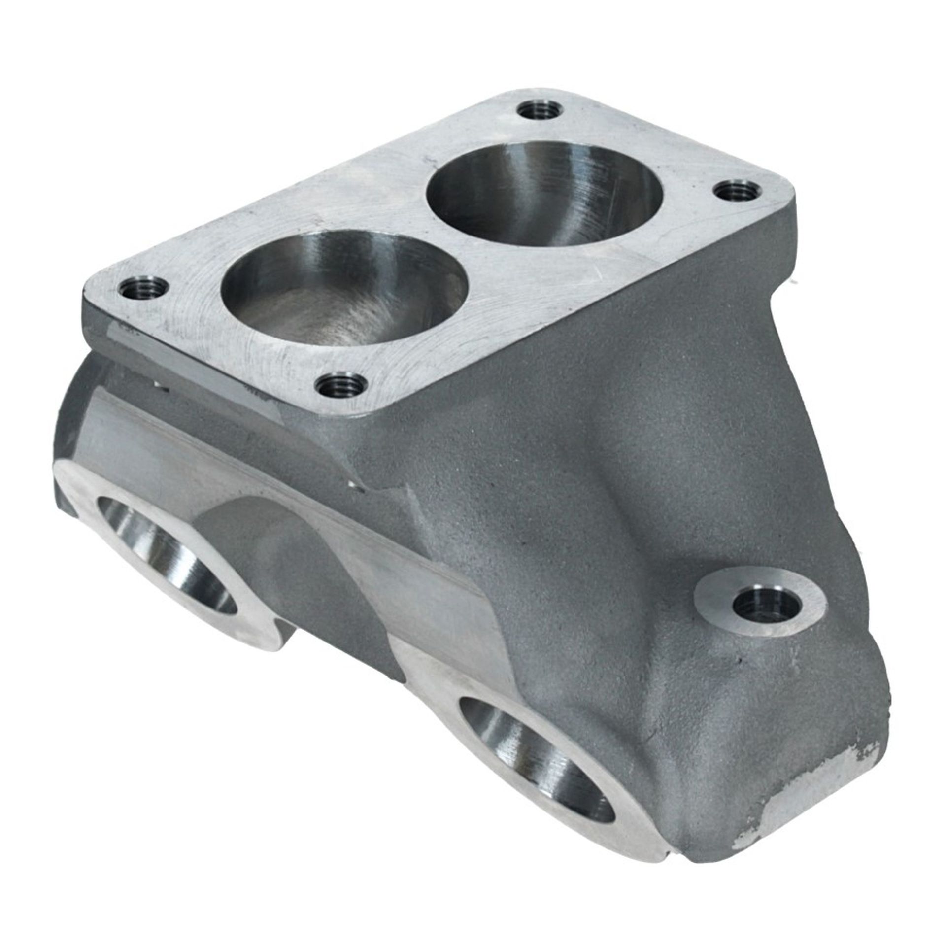 INLET MANIFOLD - 250 STANDARD - MACHINED PORT