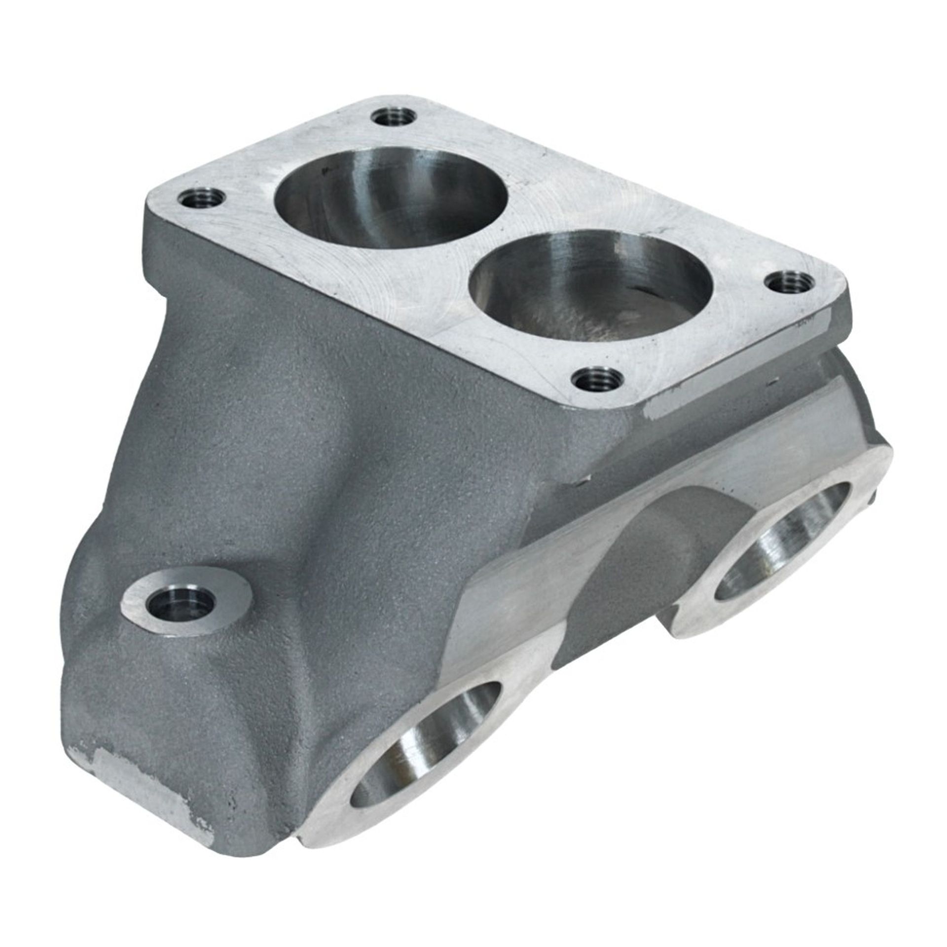 INLET MANIFOLD - 250 STANDARD - MACHINED PORT