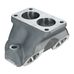 INLET MANIFOLD - 250 STANDARD - MACHINED PORT
