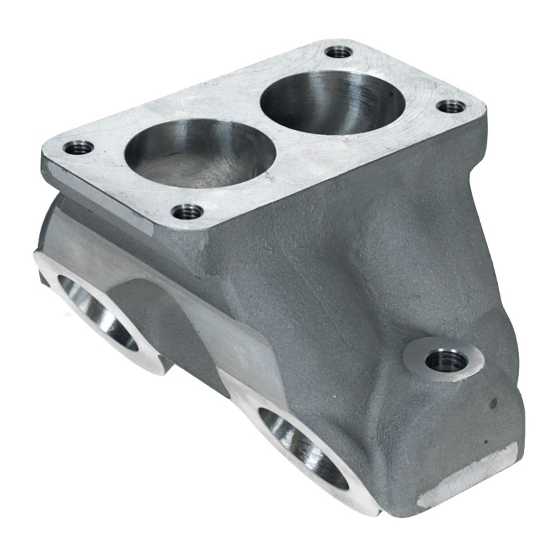 INLET MANIFOLD - 250 STANDARD - MACHINED PORT