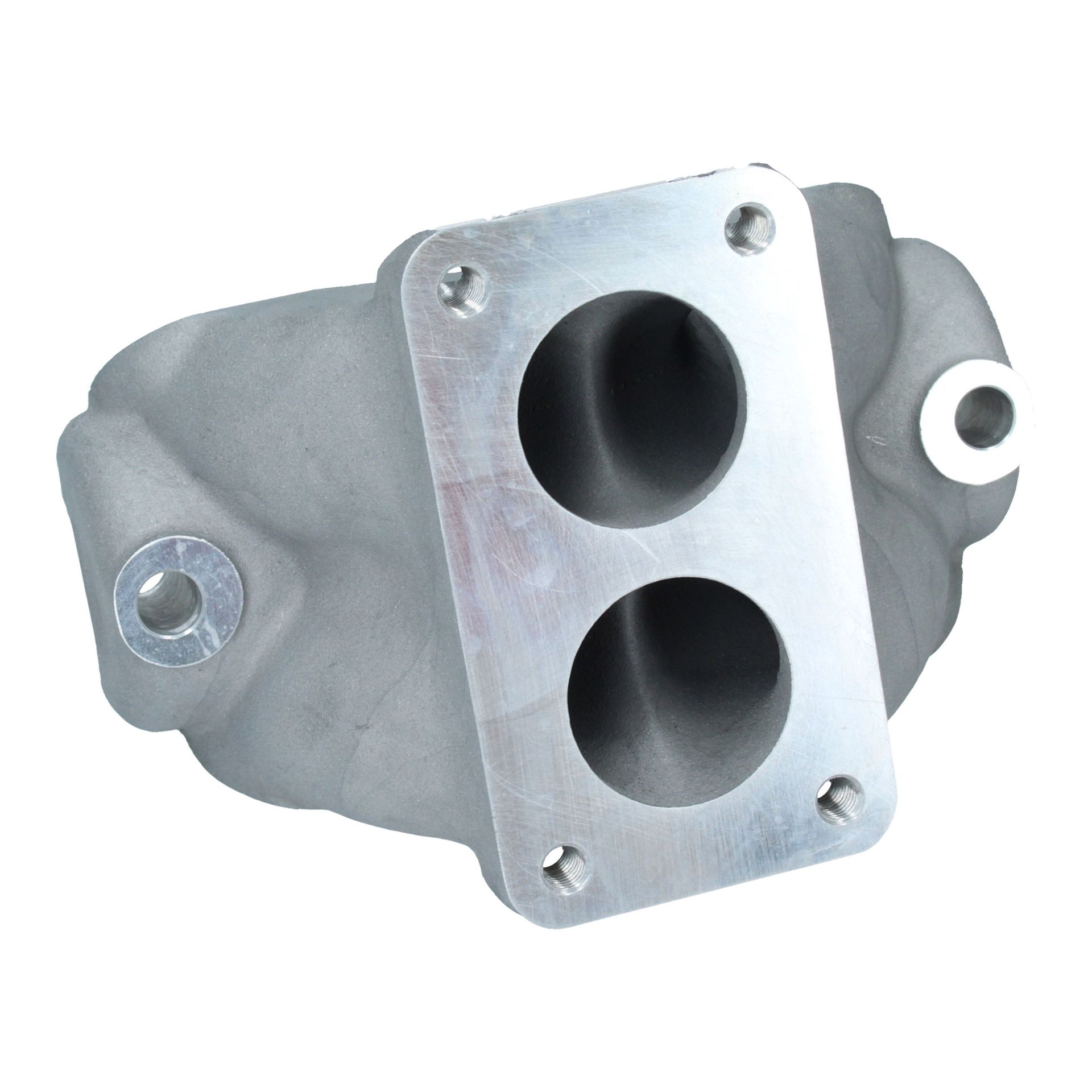 Inlet Manifold 3-Carb Early 250 - Small Port