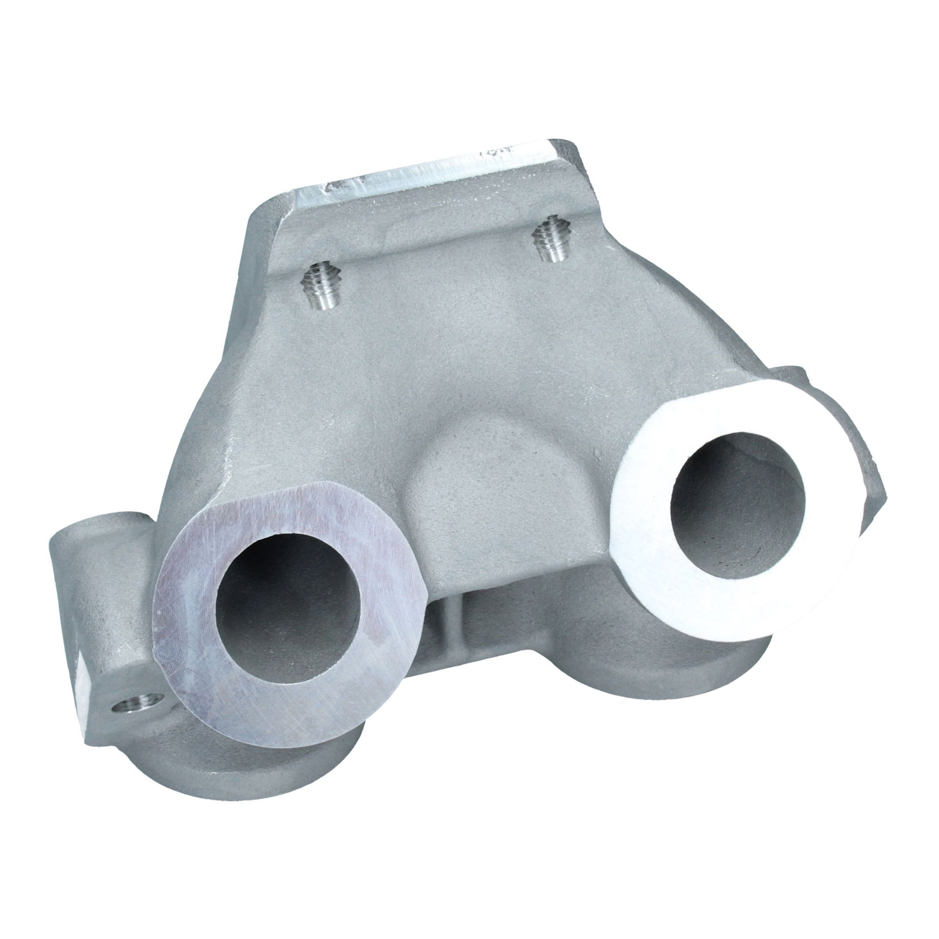 Inlet Manifold 3-Carb Early 250 - Small Port