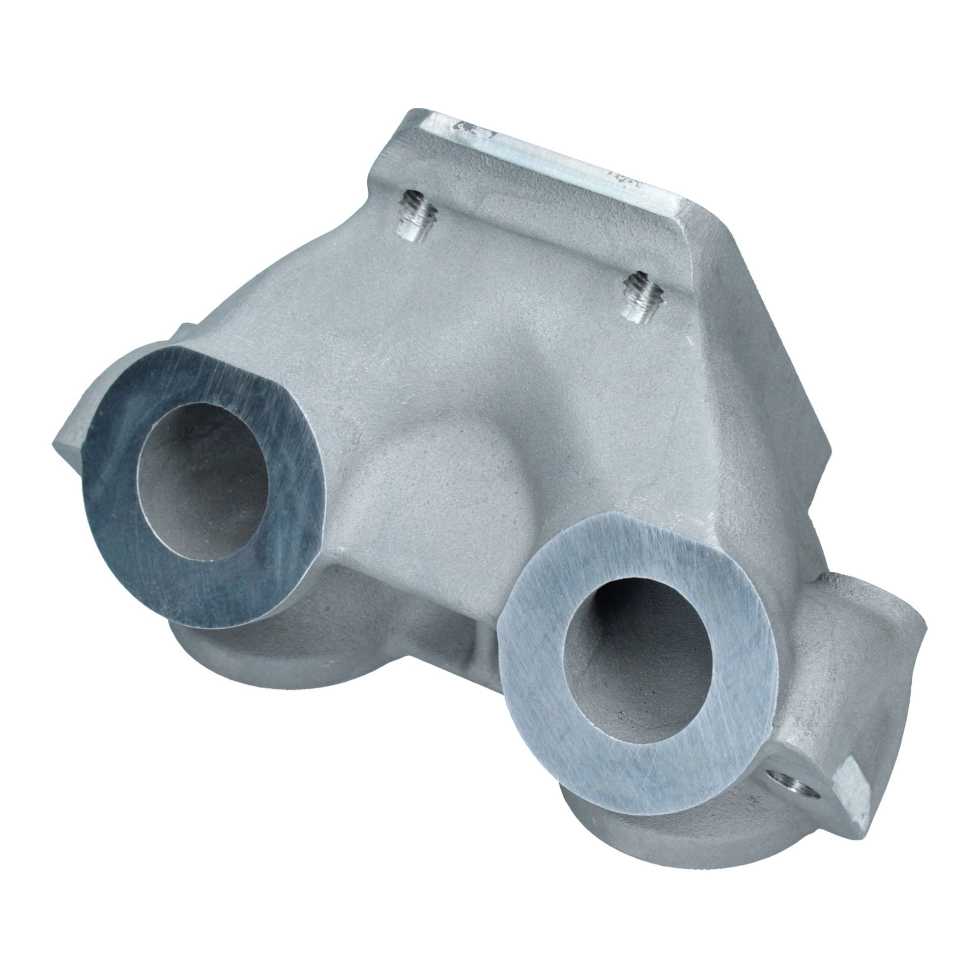 Inlet Manifold 3-Carb Early 250 - Small Port