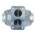 Inlet Manifold 3-Carb [40DCL] 250 - Small Port (with take off)