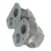 Inlet Manifold 6-Carb 4 Bolt [38 DCN] Late, 250, GTO, LM. 5 Boss