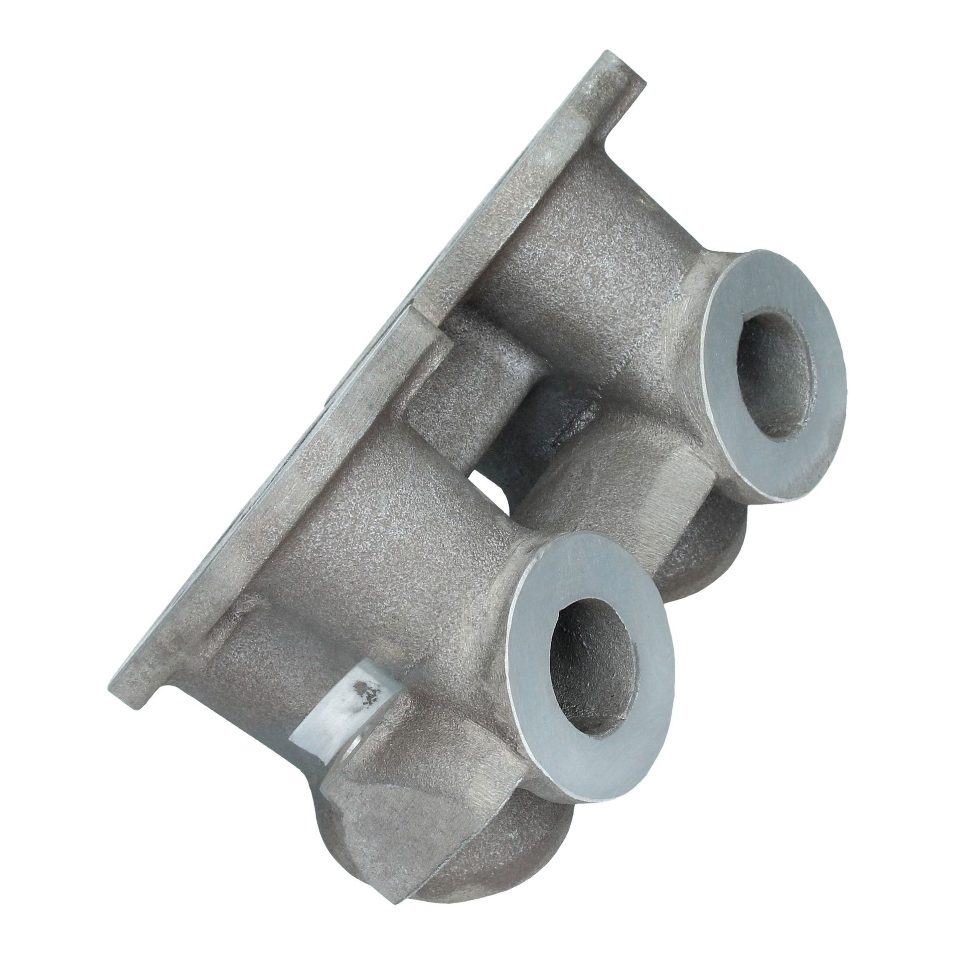 Inlet Manifold 6-Carb 4 Bolt [38 DCN] Late, 250, GTO, LM. 5 Boss