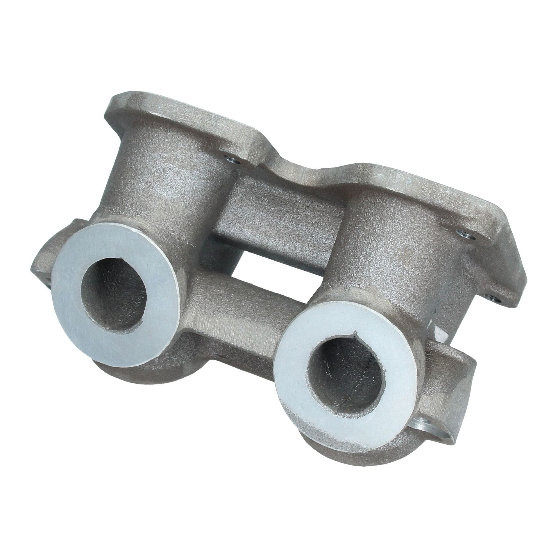 Inlet Manifold 6-Carb 4 Bolt [38 DCN] Late, 250, GTO, LM. 5 Boss