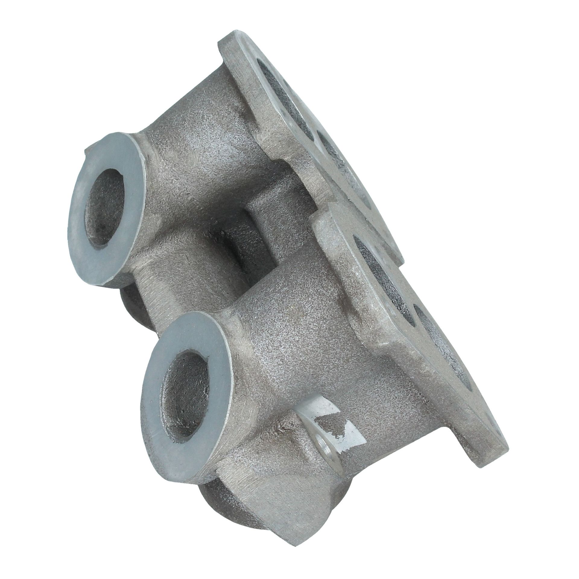 Inlet Manifold 6-Carb 4 Bolt [38 DCN] Late, 250, GTO, LM. 5 Boss