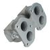 Inlet Manifold 6-Carb 4 Bolt [38 DCN] Late, 250, GTO, LM. 5 Boss