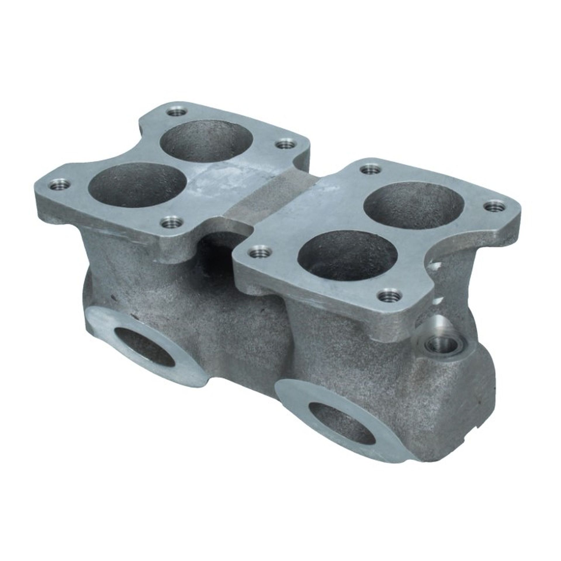 Inlet Manifold 6-Carb 4 Bolt [38 DCN]