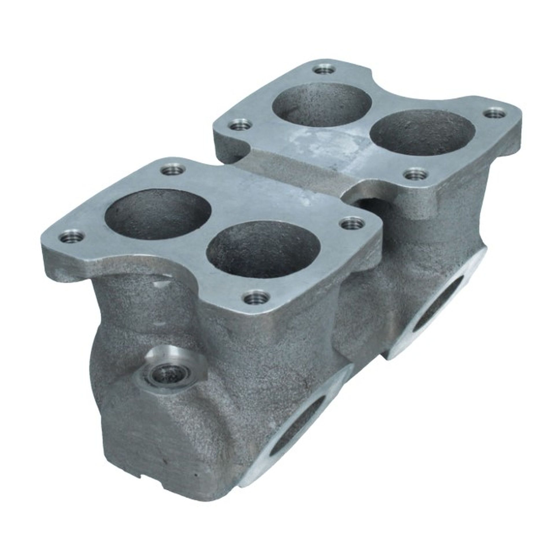 Inlet Manifold 6-Carb 4 Bolt [38 DCN]