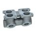 Inlet Manifold 6-Carb 4 Bolt [38 DCN]