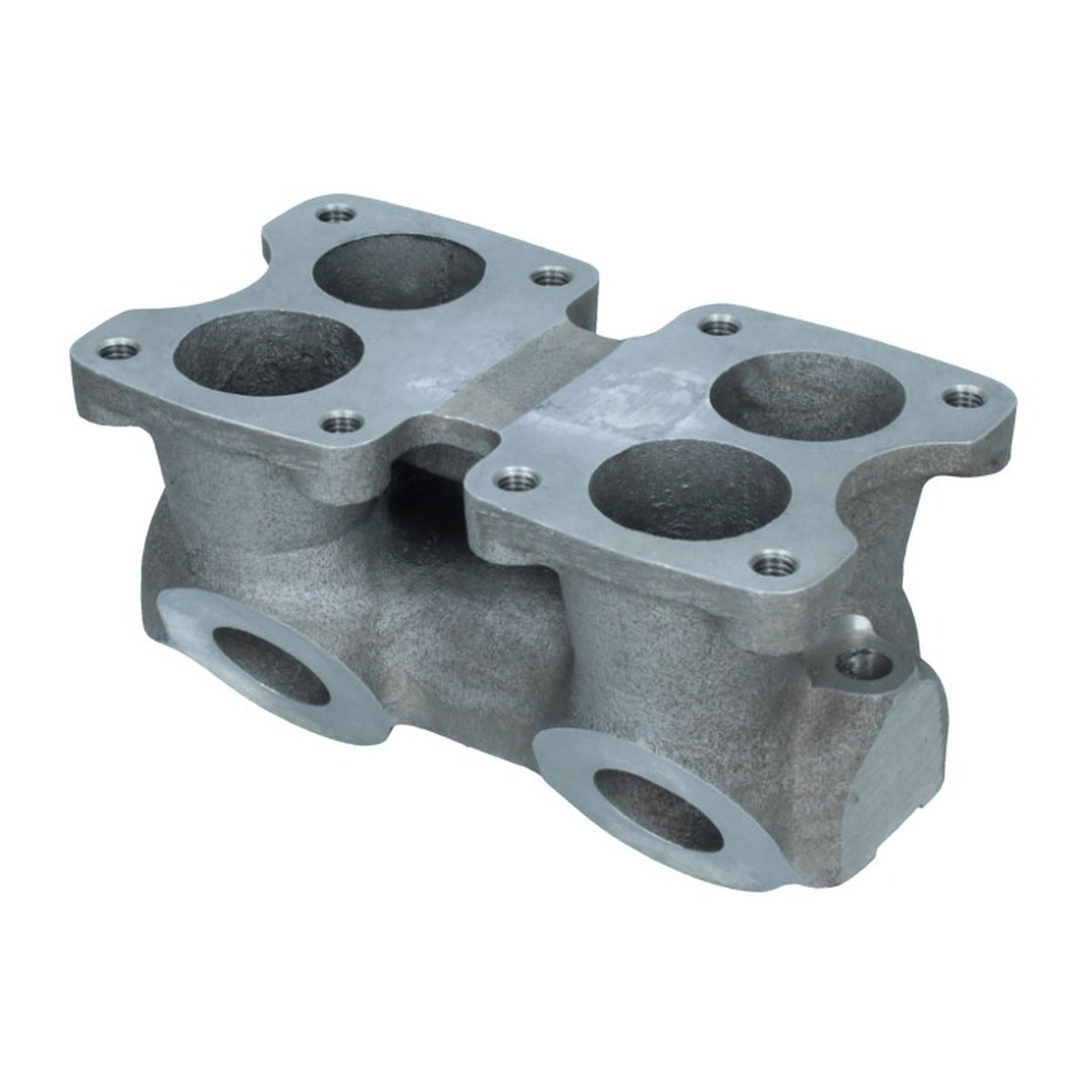 Inlet Manifold 6-Carb 4 Bolt [38 DCN]