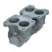 Inlet Manifold 6-Carb 4 Bolt [38 DCN]