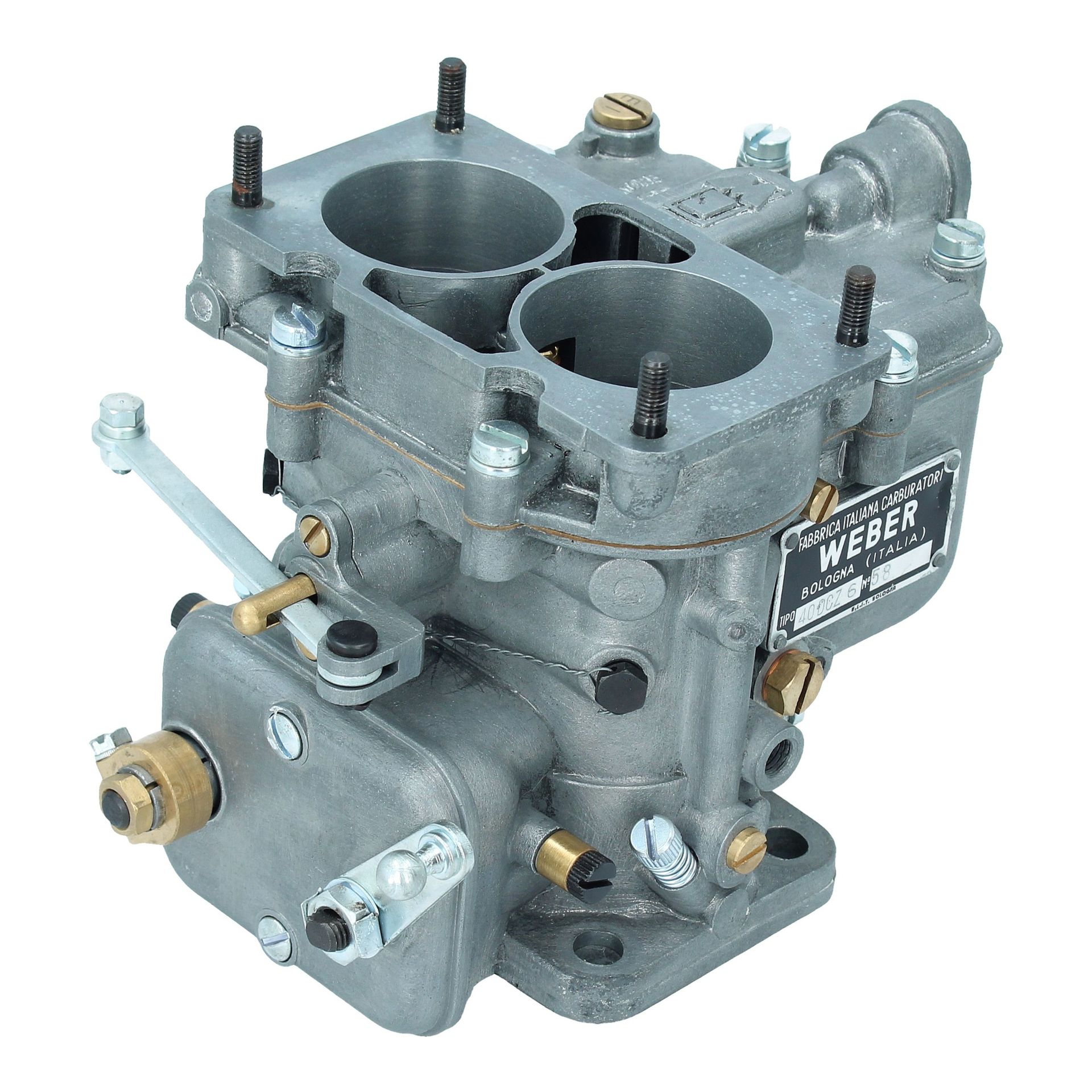 Weber Carburettor 40 DCZ