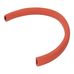 Rubber Fuel Hose Covering Tube (Red) (per metre)