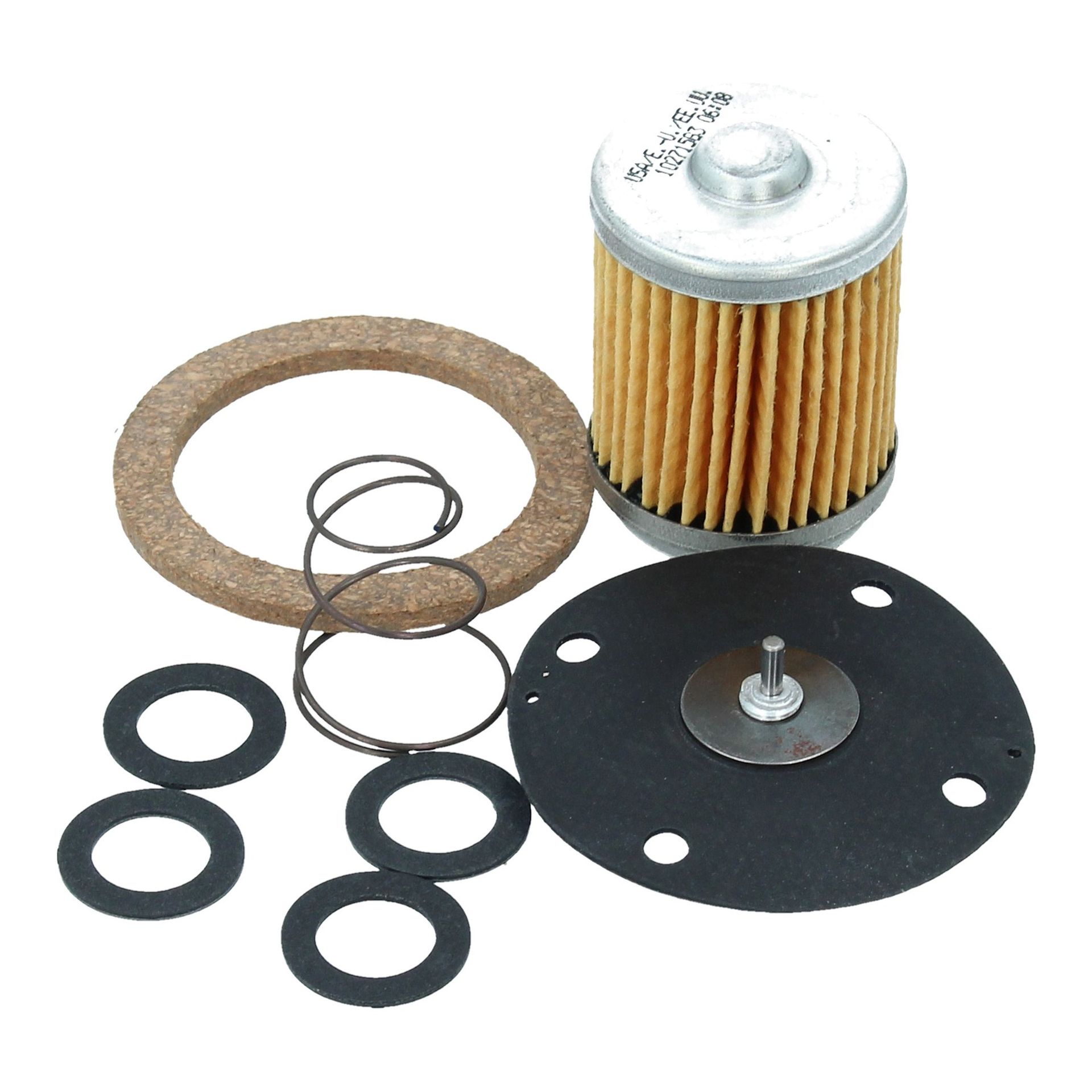 Fuel Pressure Regulator Rebuild Kit