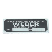 Identity Tag - 40 DCL/Z