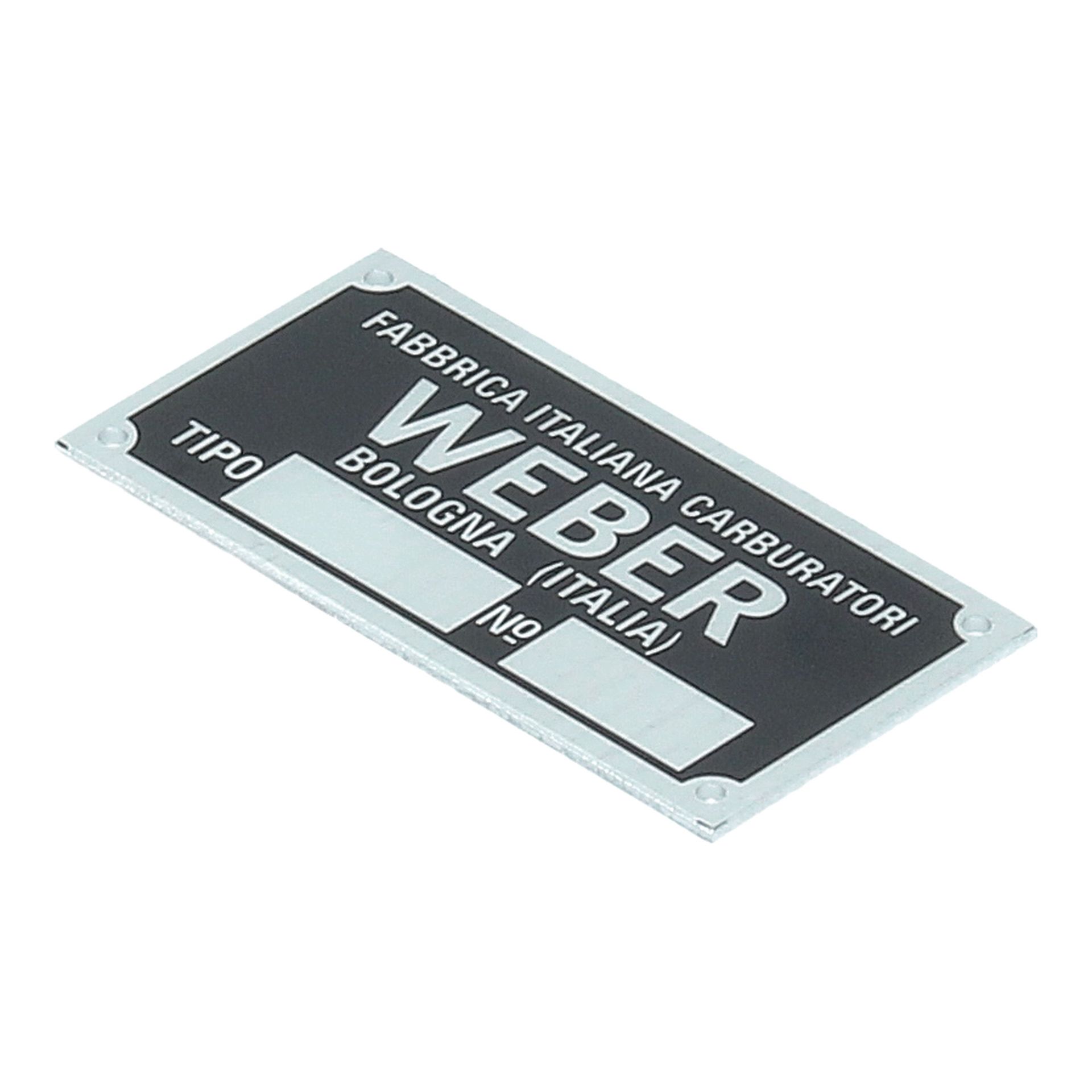 Identity Tag - 40 DCL/Z