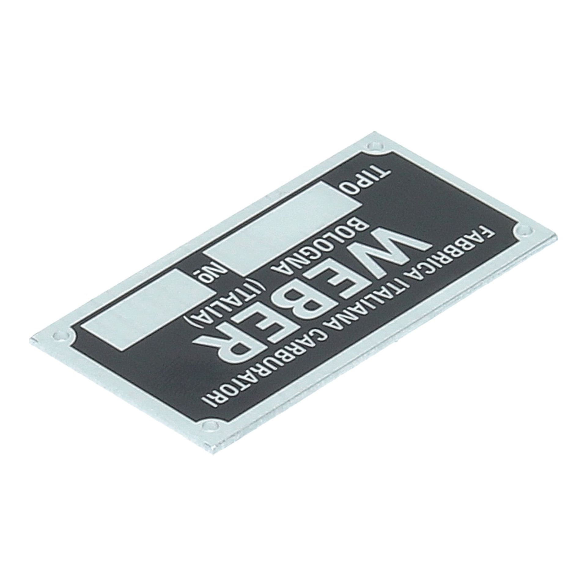 Identity Tag - 40 DCL/Z