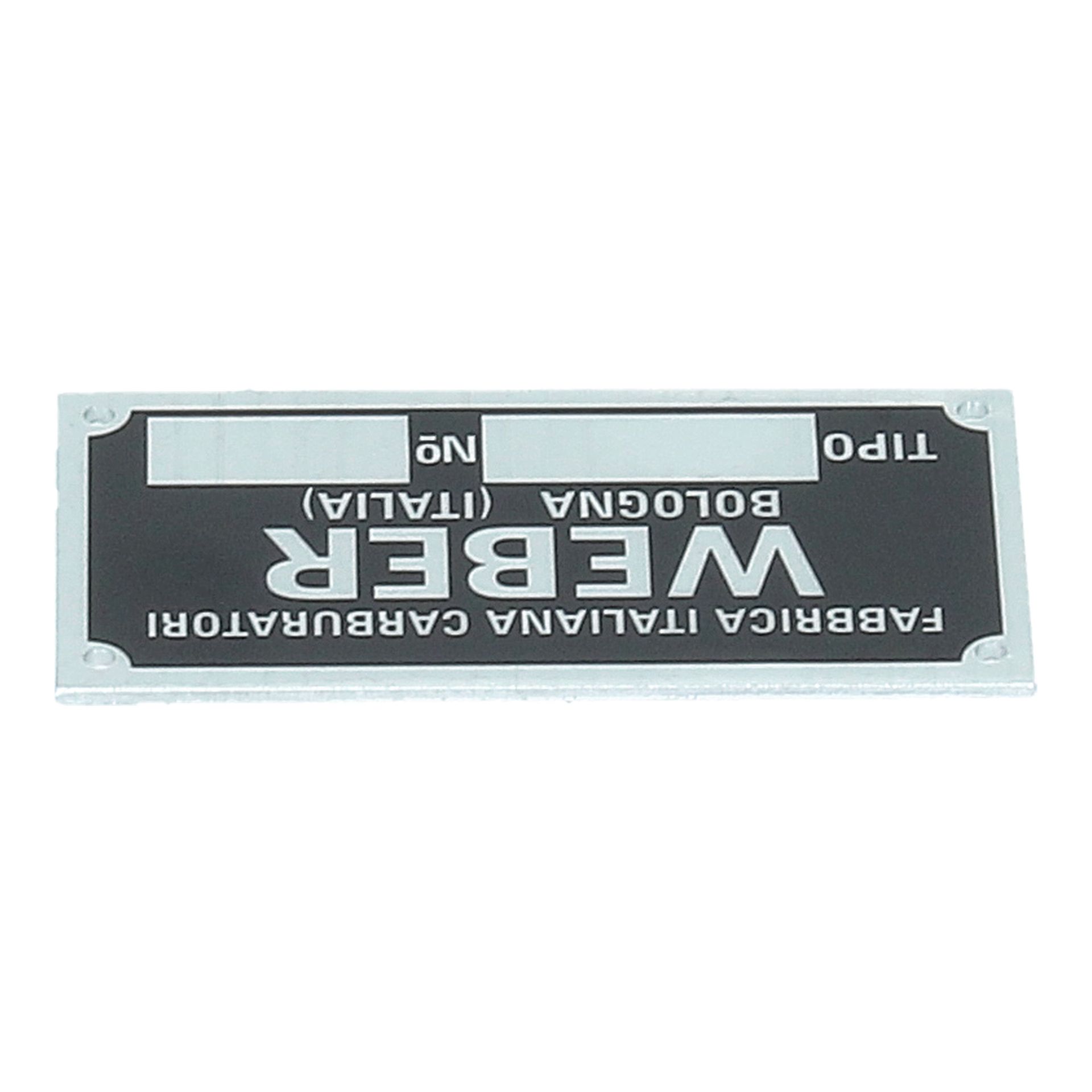 Identity Tag - 40 DCL/Z