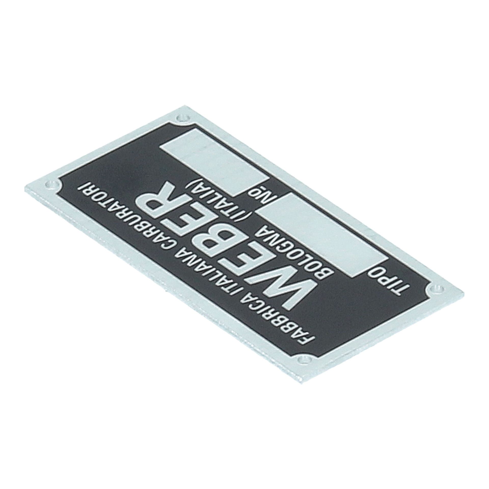 Identity Tag - 40 DCL/Z
