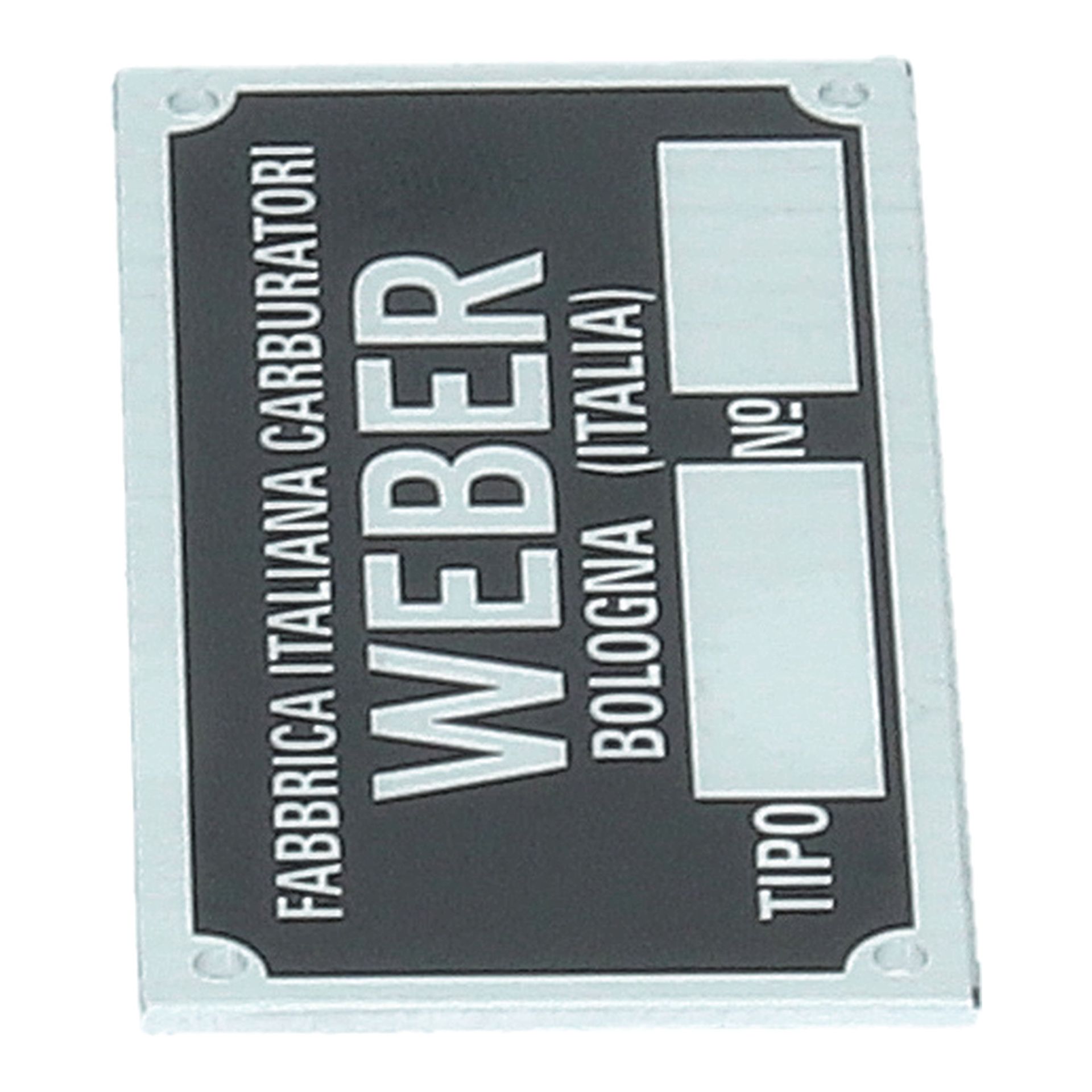 Identity Tag - 40 DCL/Z