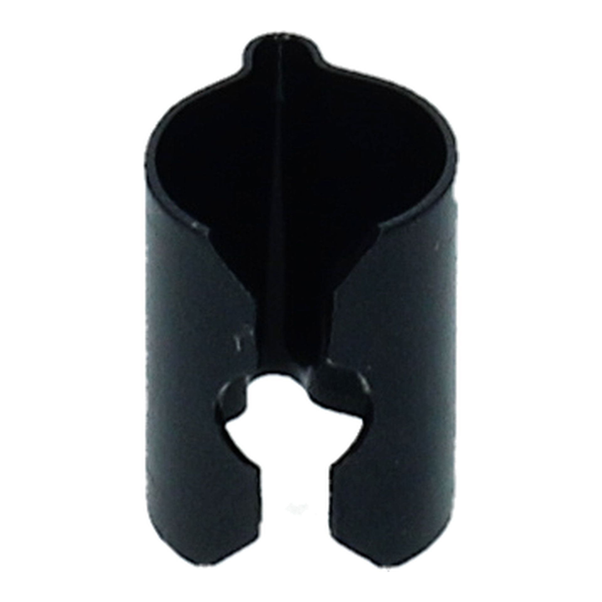 Throttle Rod Barrel Clip [Black]