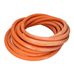 Rubber Fuel Hose Covering Tube (Red) 18x24mm (Per M)