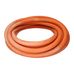 Rubber Fuel Hose Covering Tube (Red) 18x24mm (Per M)