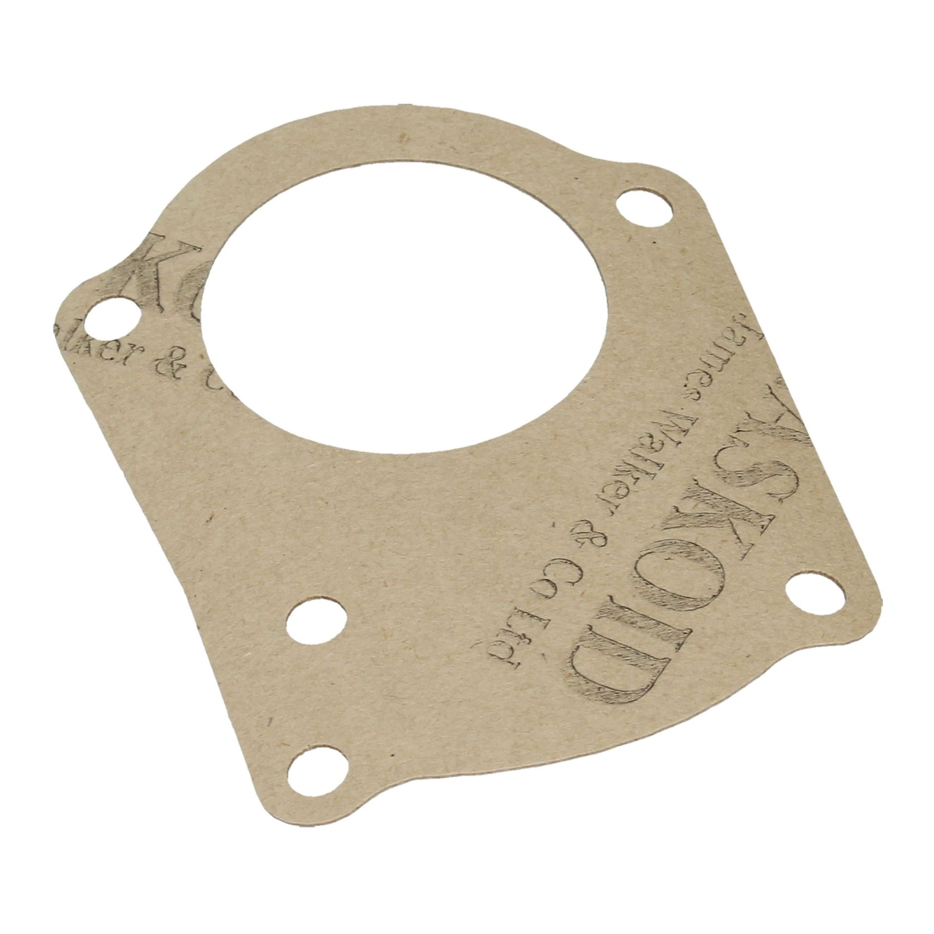 Mechfuel Pump Drive G/Box Plate to Front Cover Gasket