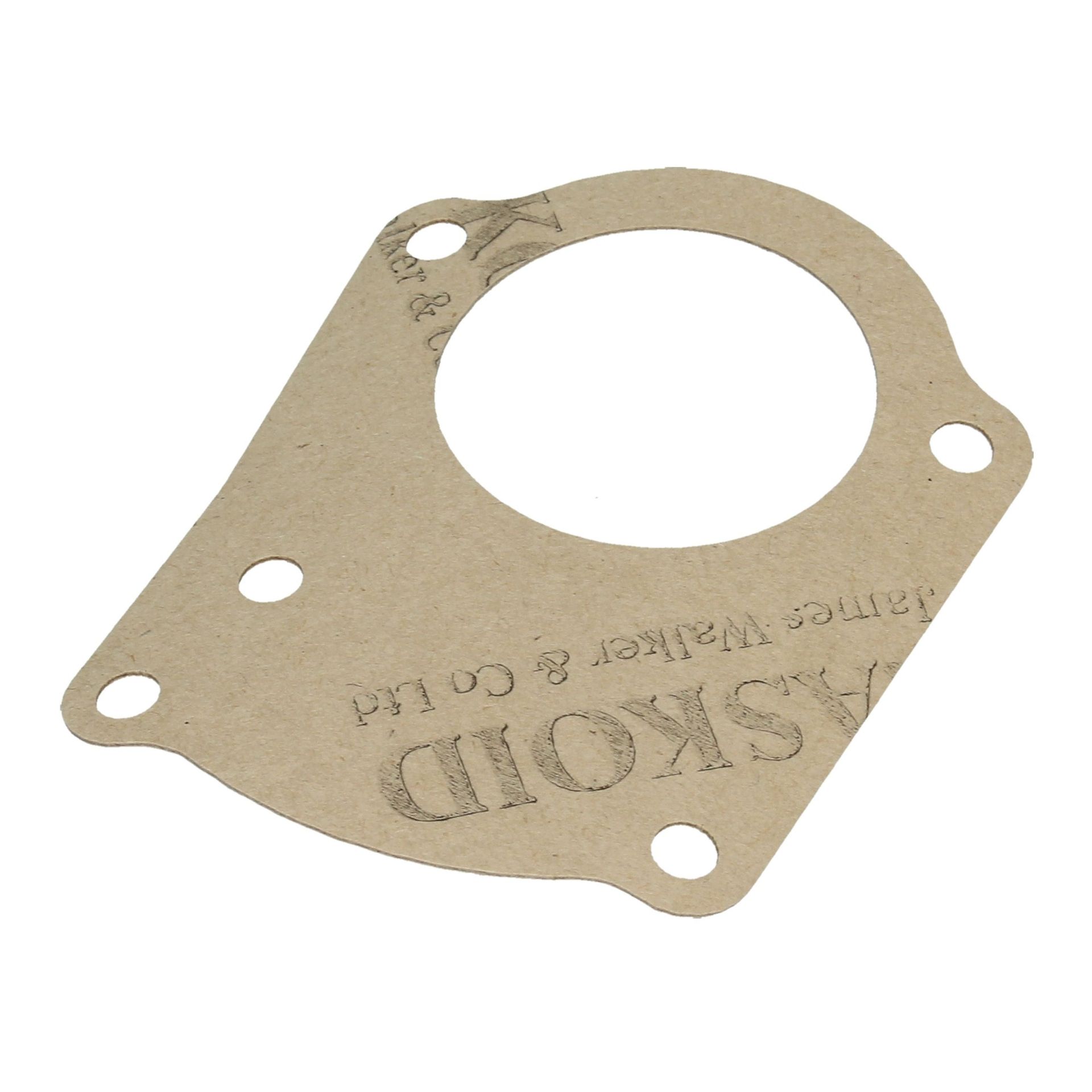 Mechfuel Pump Drive G/Box Plate to Front Cover Gasket