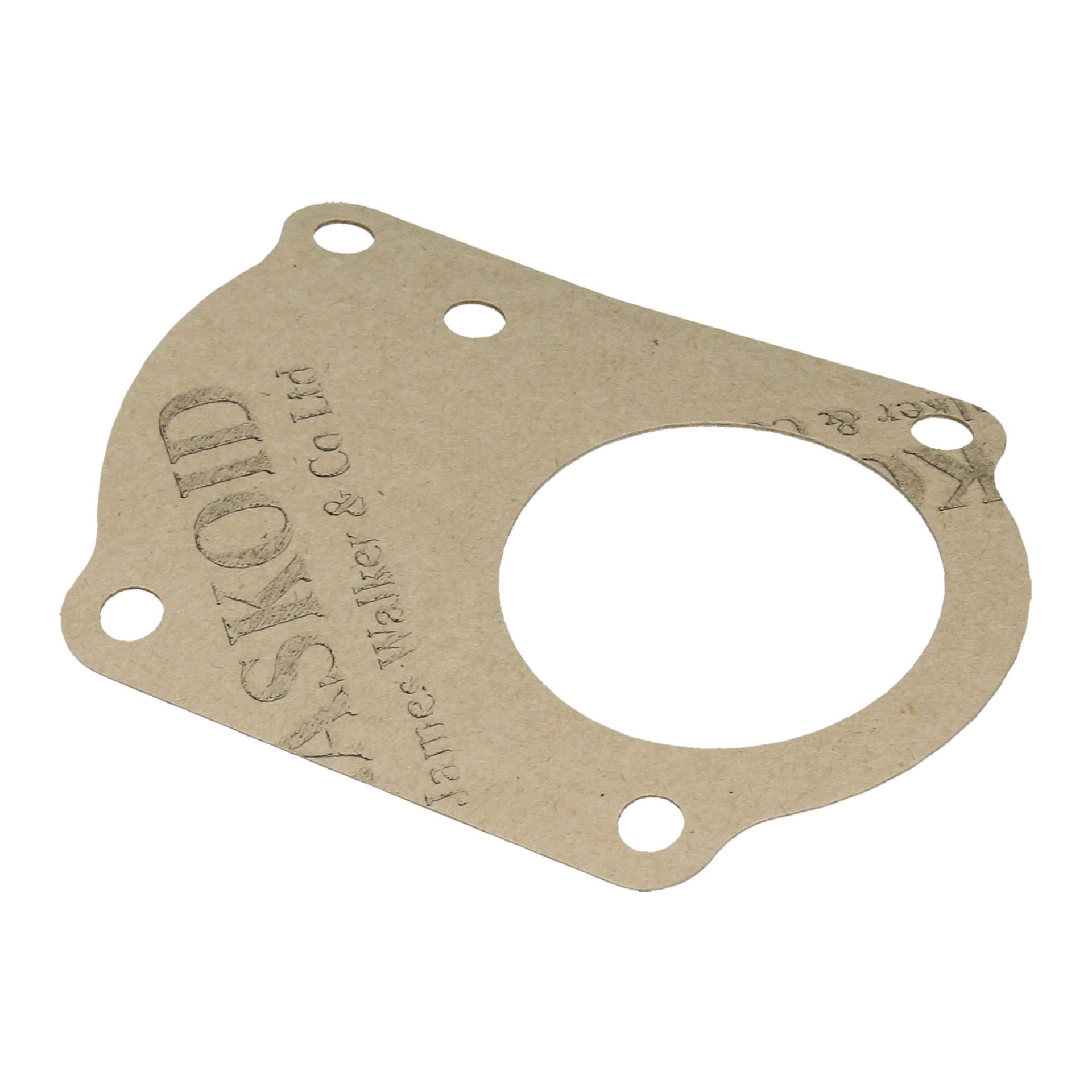 Mechfuel Pump Drive G/Box Plate to Front Cover Gasket