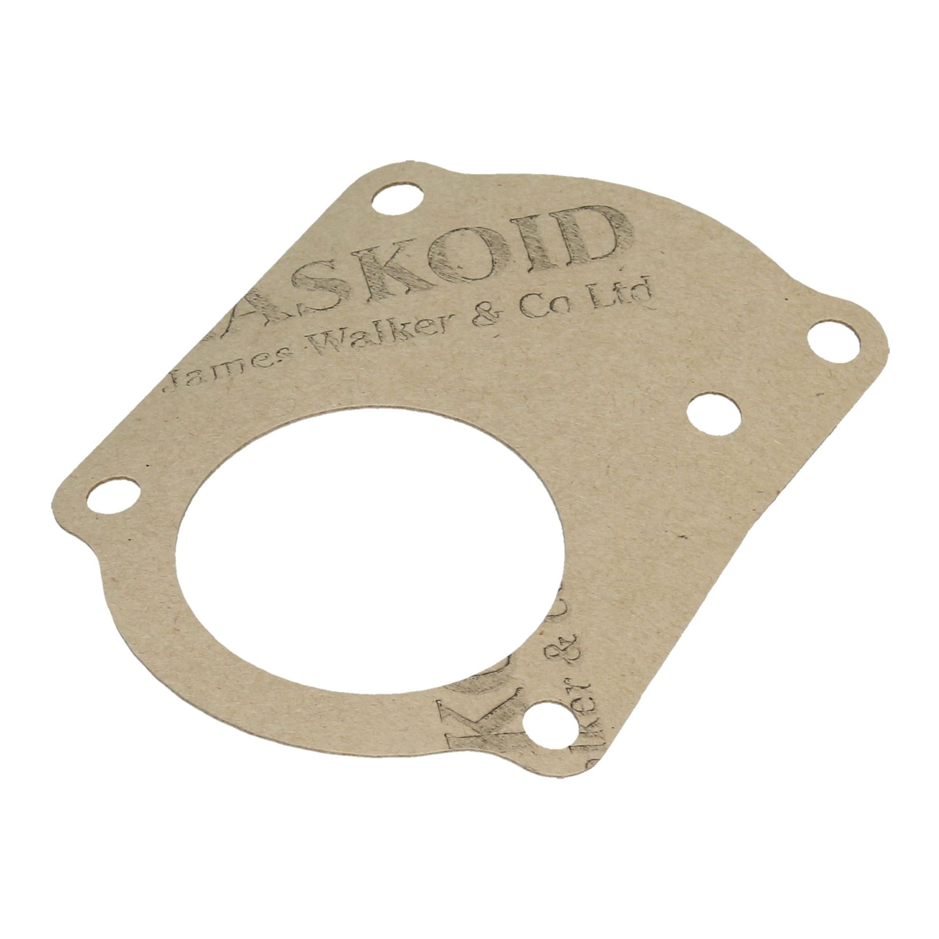 Mechfuel Pump Drive G/Box Plate to Front Cover Gasket