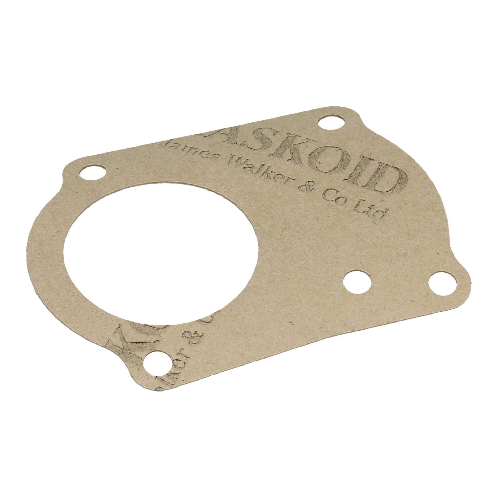 Mechfuel Pump Drive G/Box Plate to Front Cover Gasket